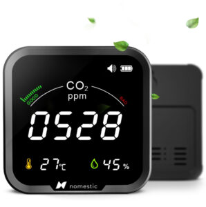 Airsight CO2 Meter